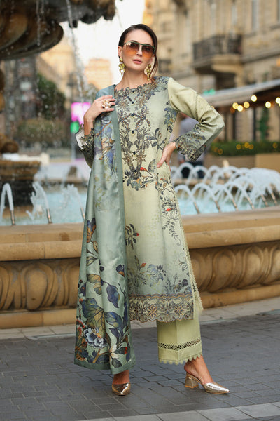 Rangrasiya | Lifestyle Winter Edit 25 | Autumn -  Rangrasiya Luxury - Original Designer Dress - House of Maryam