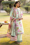 Alizeh | Sheen Lawn Prints 25 | AF-PL-6034-Cleo -  Alizeh Ladies Clothes -  House of Maryam