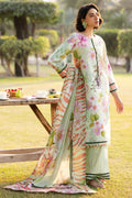 Alizeh | Sheen Lawn Prints 25 | AF-PL-6034-Cleo -  Alizeh Ladies Clothes -  House of Maryam
