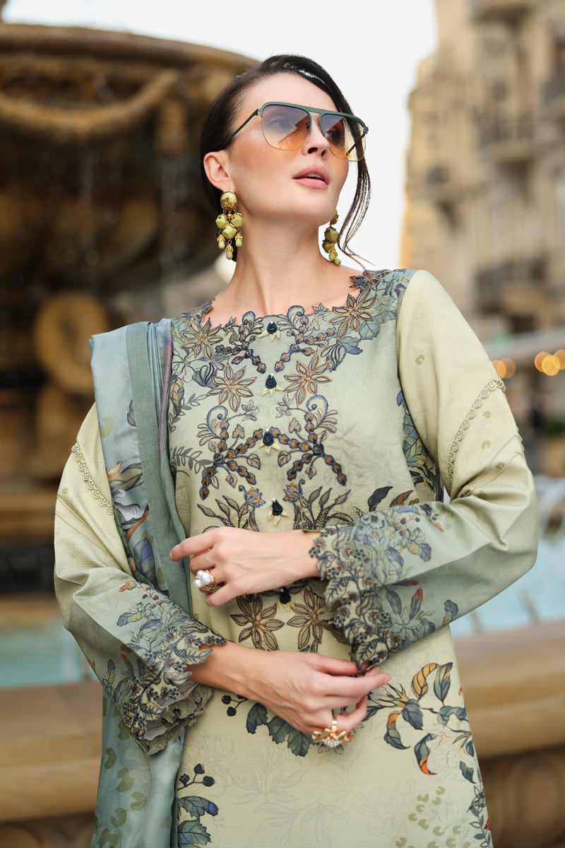 Rangrasiya | Lifestyle Winter Edit 25 | Autumn -  Rangrasiya Luxury - Original Designer Dress - House of Maryam