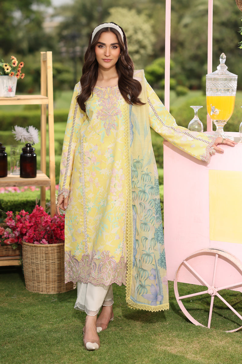 Rangrasiya | Lifestyle Summer Edit 25 |Reena -  Rangasiya Ladies Clothes - Original Designer Dress - House of Maryam