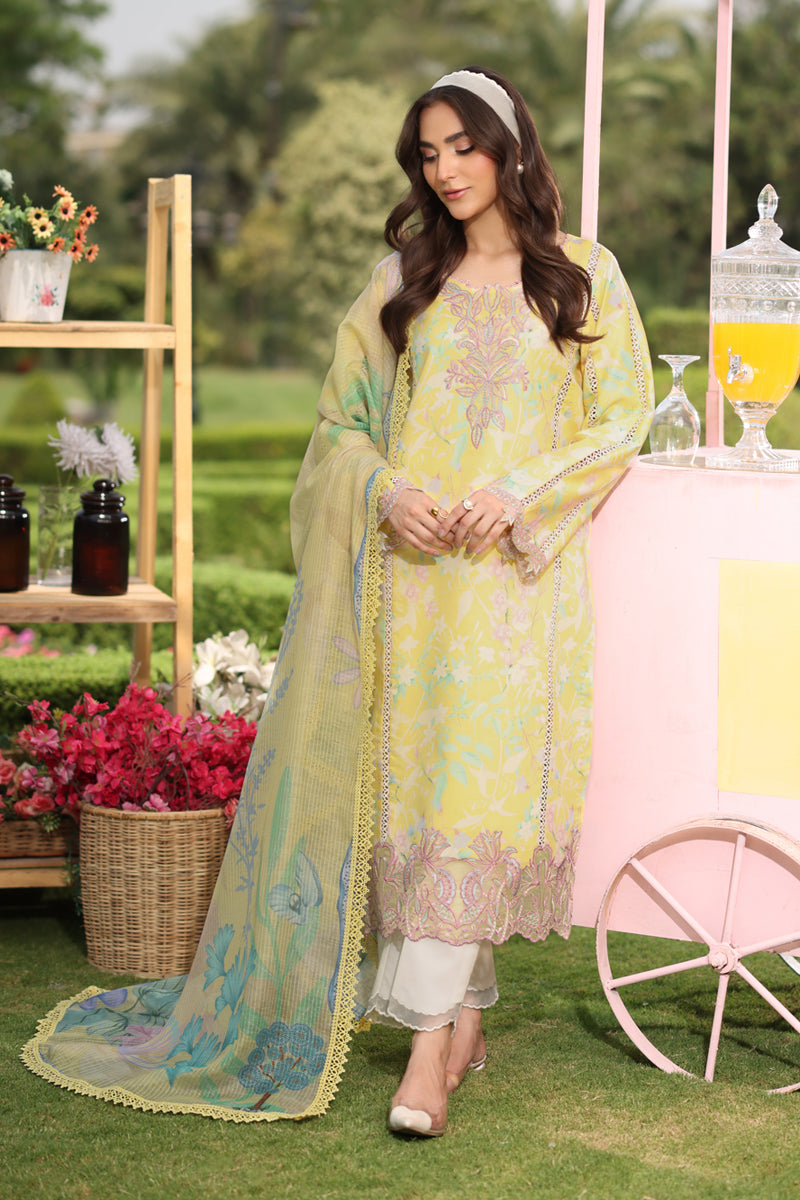 Rangrasiya | Lifestyle Summer Edit 25 |Reena -  Rangasiya Ladies Clothes - Original Designer Dress - House of Maryam