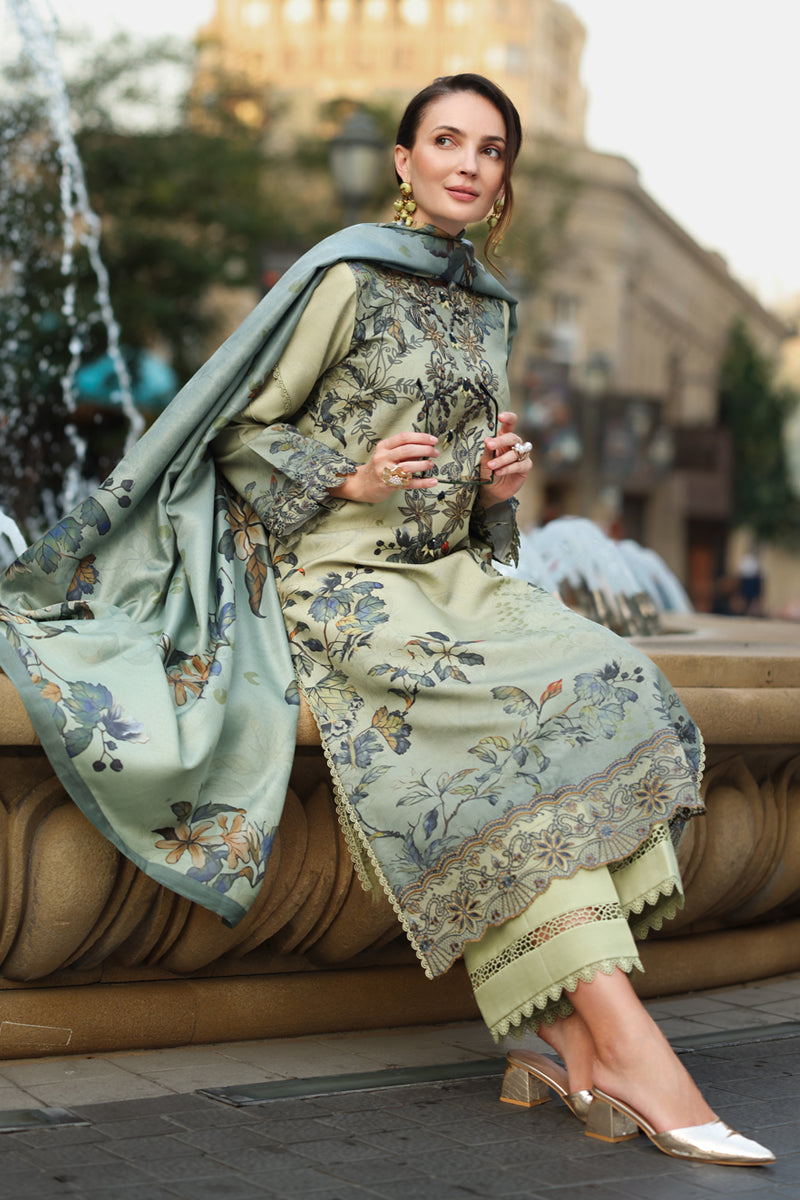 Rangrasiya | Lifestyle Winter Edit 25 | Autumn -  Rangrasiya Luxury - Original Designer Dress - House of Maryam