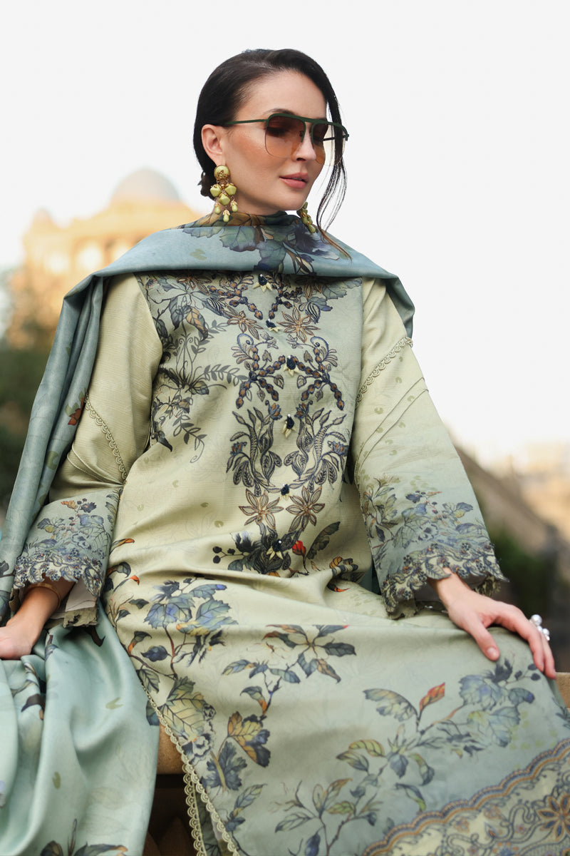 Rangrasiya | Lifestyle Winter Edit 25 | Autumn -  Rangrasiya Luxury - Original Designer Dress - House of Maryam