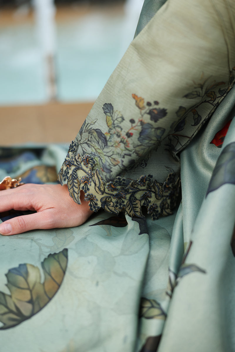 Rangrasiya | Lifestyle Winter Edit 25 | Autumn -  Rangrasiya Luxury - Original Designer Dress - House of Maryam