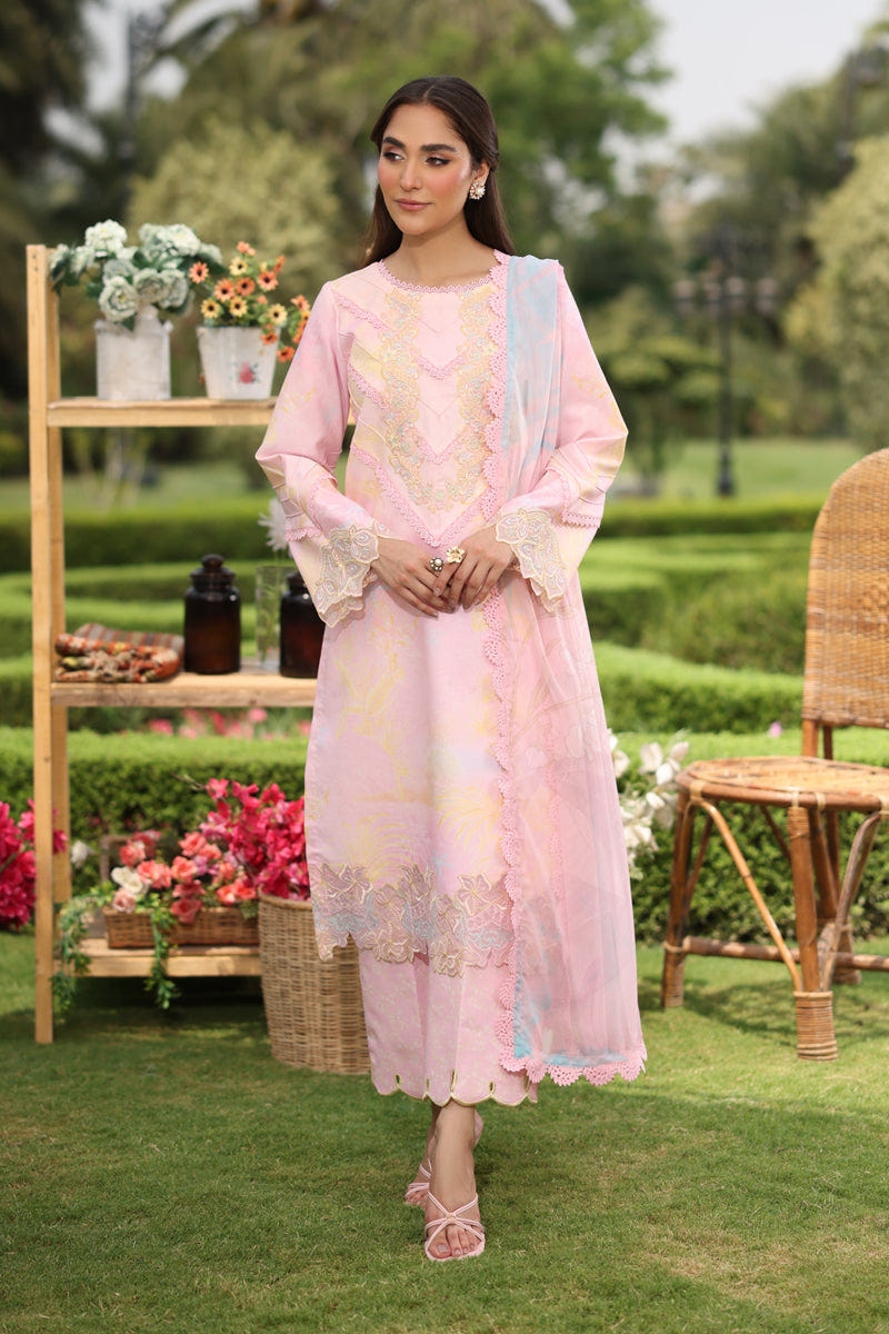 Rangrasiya | Lifestyle Summer Edit 25 | Jade -  Rangrasiya Ladies Clothes - Original Designer Dress - House of Maryam