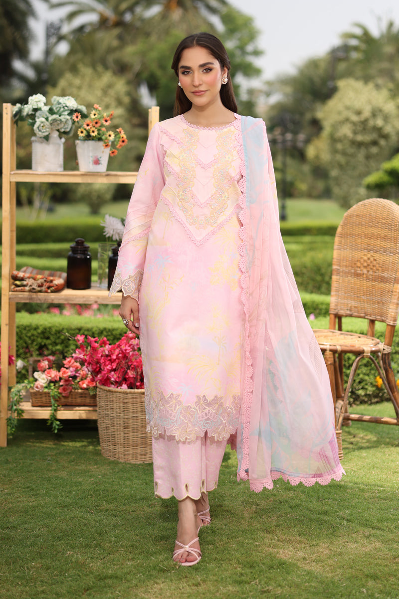 Rangrasiya | Lifestyle Summer Edit 25 | Jade -  Rangrasiya Ladies Clothes - Original Designer Dress - House of Maryam