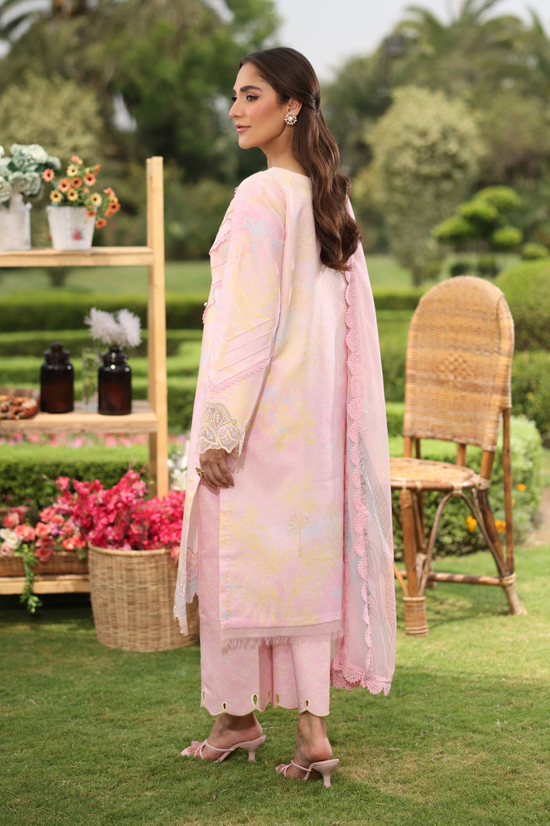 Rangrasiya | Lifestyle Summer Edit 25 | Jade -  Rangrasiya Ladies Clothes - Original Designer Dress - House of Maryam