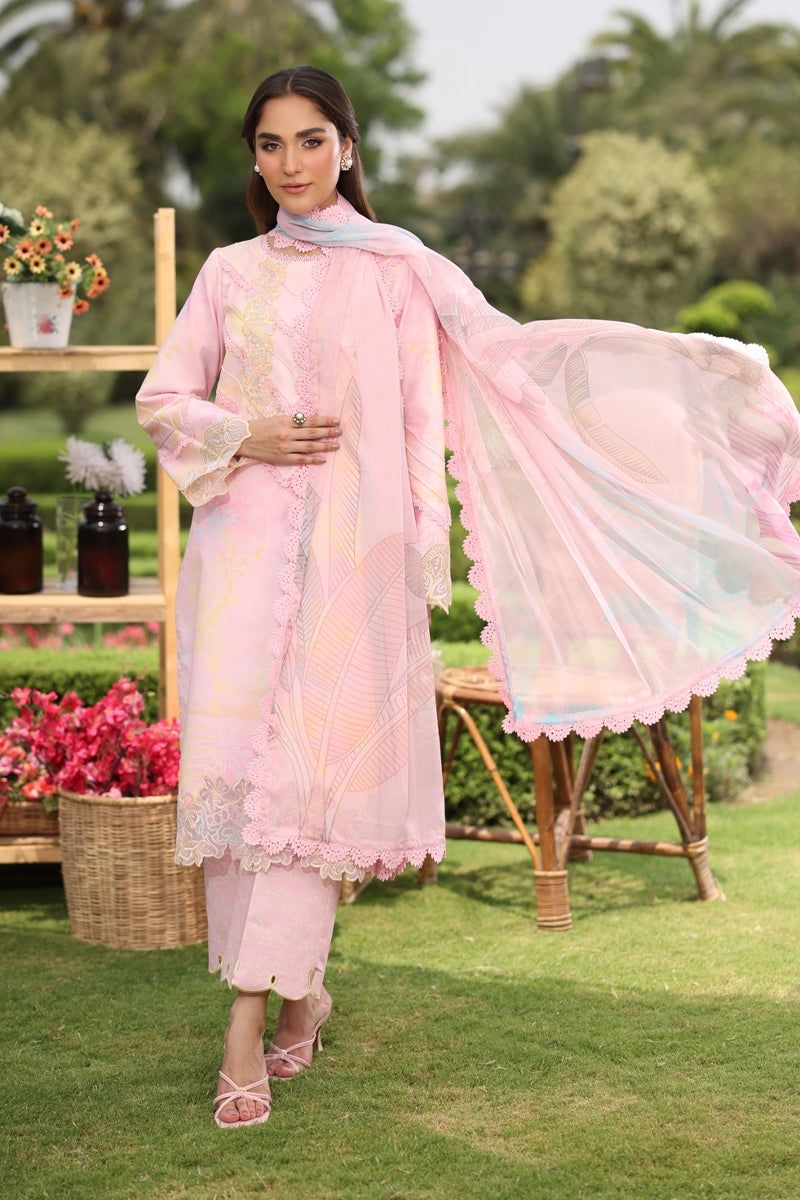 Rangrasiya | Lifestyle Summer Edit 25 | Jade -  Rangrasiya Ladies Clothes - Original Designer Dress - House of Maryam