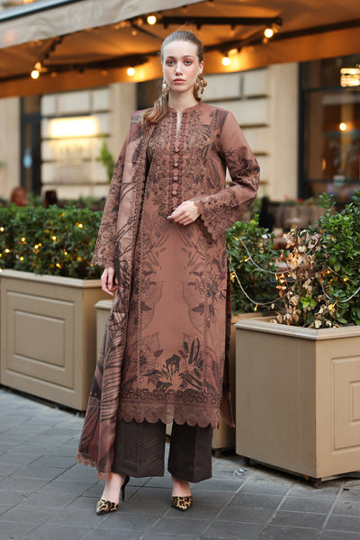Rangrasiya | Lifestyle Winter Edit 25 | Grace -  Rang Rasiya Ladies Clothes - Original Designer Dress - House of Maryam