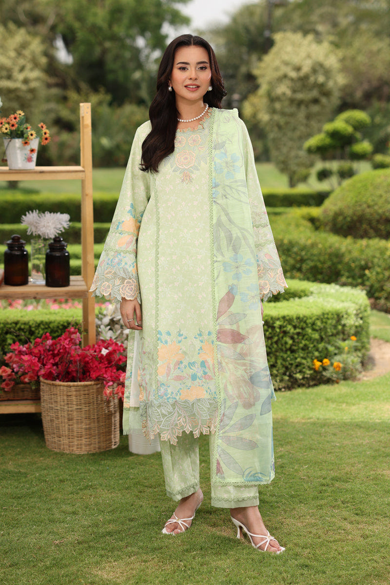 Rangrasiya | Lifestyle Summer Edit 25 | Reeha -  Rangasiya Ladies Clothes - Original Designer Dress - House of Maryam