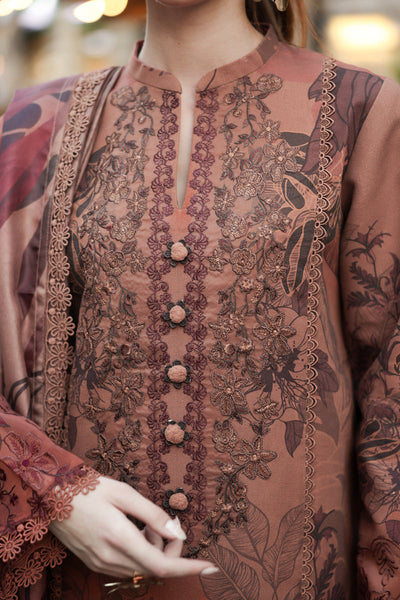 Rangrasiya | Lifestyle Winter Edit 25 | Grace -  Rang Rasiya Ladies Clothes - Original Designer Dress - House of Maryam