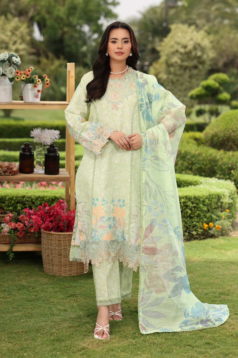 Rangrasiya | Lifestyle Summer Edit 25 | Reeha -  Rangasiya Ladies Clothes - Original Designer Dress - House of Maryam