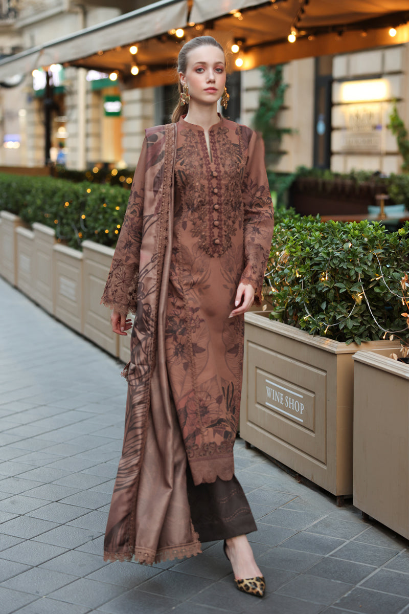 Rangrasiya | Lifestyle Winter Edit 25 | Grace -  Rang Rasiya Ladies Clothes - Original Designer Dress - House of Maryam