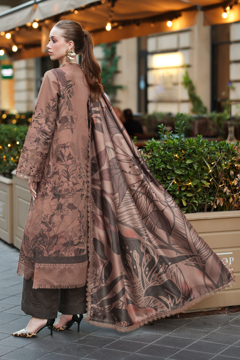 Rangrasiya | Lifestyle Winter Edit 25 | Grace -  Rang Rasiya Ladies Clothes - Original Designer Dress - House of Maryam