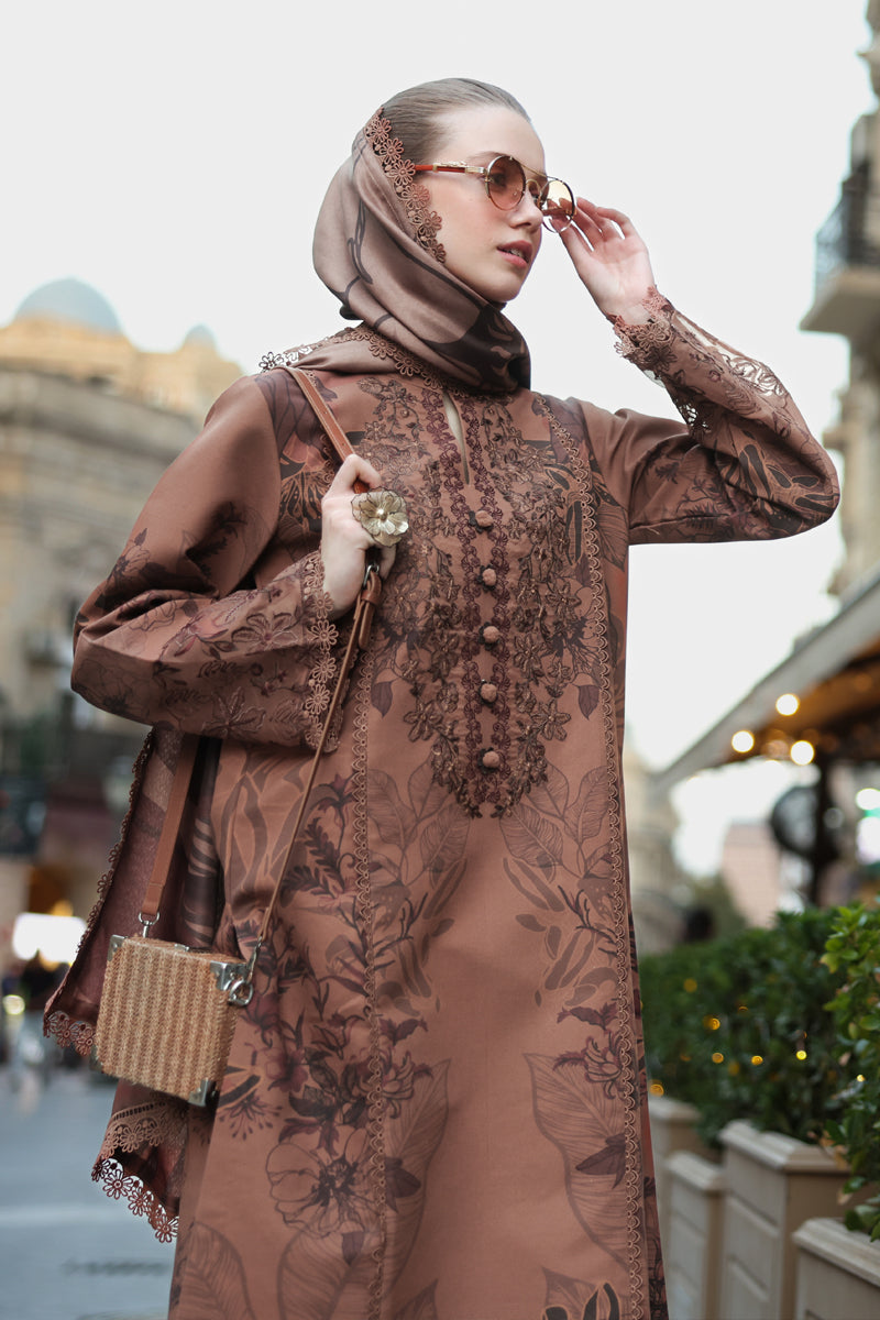 Rangrasiya | Lifestyle Winter Edit 25 | Grace -  Rang Rasiya Ladies Clothes - Original Designer Dress - House of Maryam