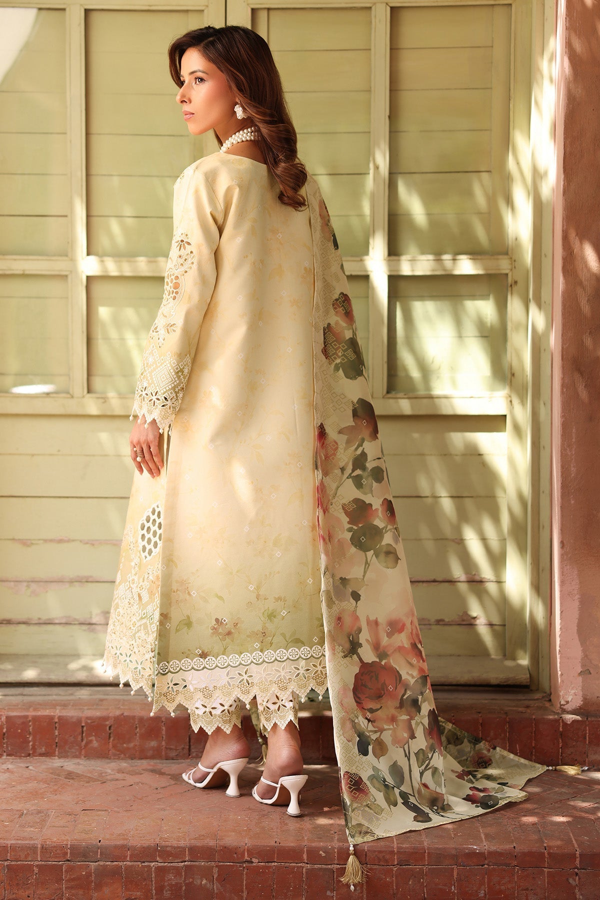 Alizeh | Embroidered Printed Festive Edit 25 | AF-EPL-7038-MIA -  Alizeh Ladies Clothes - Original Designer Dress - House of Maryam