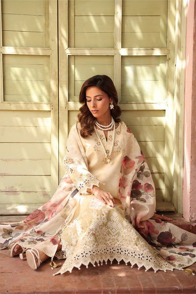Alizeh | Embroidered Printed Festive Edit 25 | AF-EPL-7038-MIA -  Alizeh Ladies Clothes - Original Designer Dress - House of Maryam