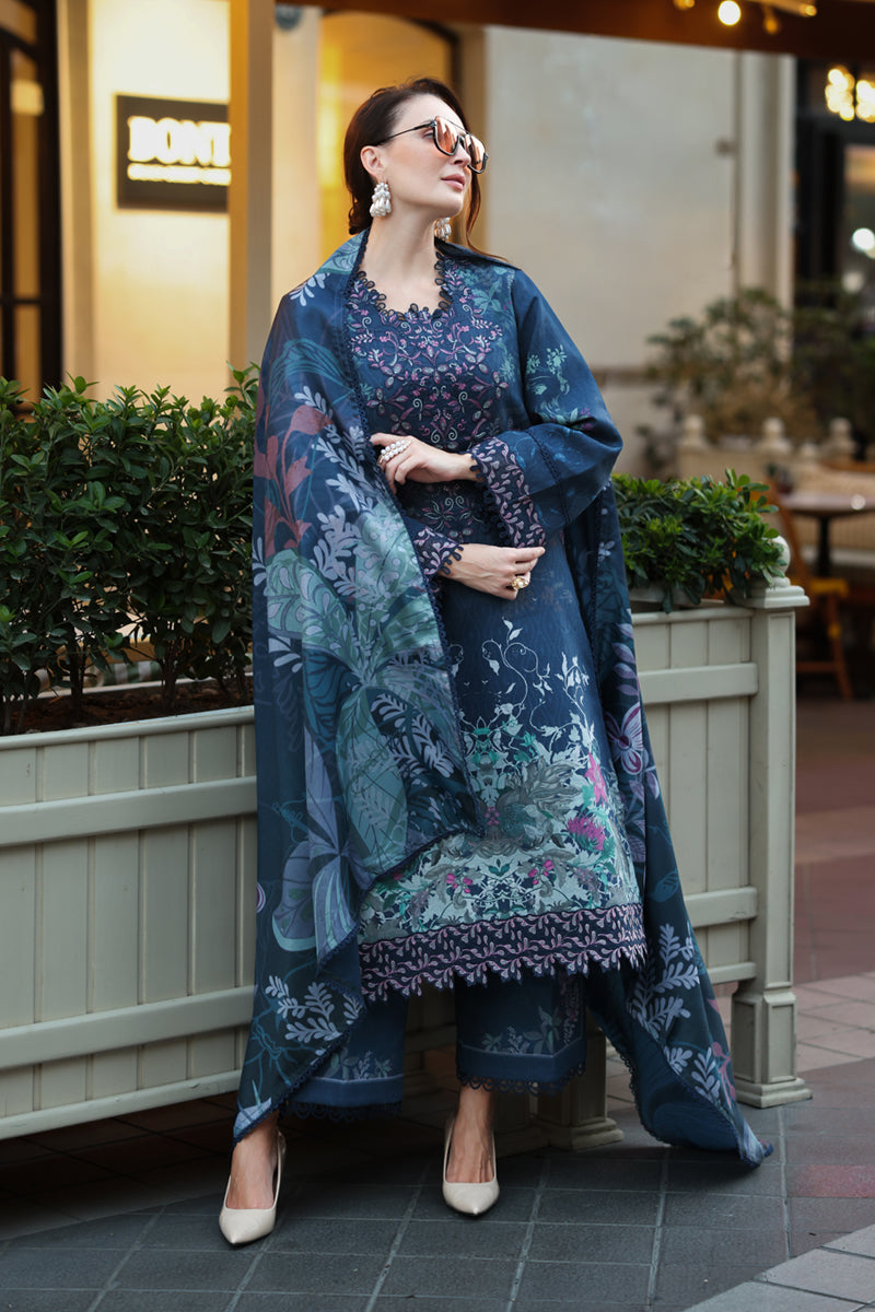 Rangrasiya | Lifestyle Winter Edit 25 | ISLA -  Rang Rasiya Ladies Clothes - Original Designer Dress - House of Maryam