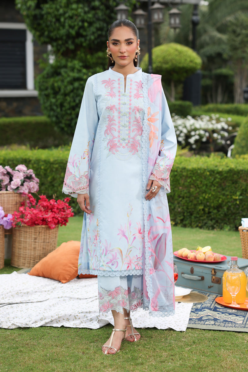 Rangrasiya | Lifestyle Summer Edit 25 | Lara -  Rangrasiya Ladies Clothes - Original Designer Dress - House of Maryam