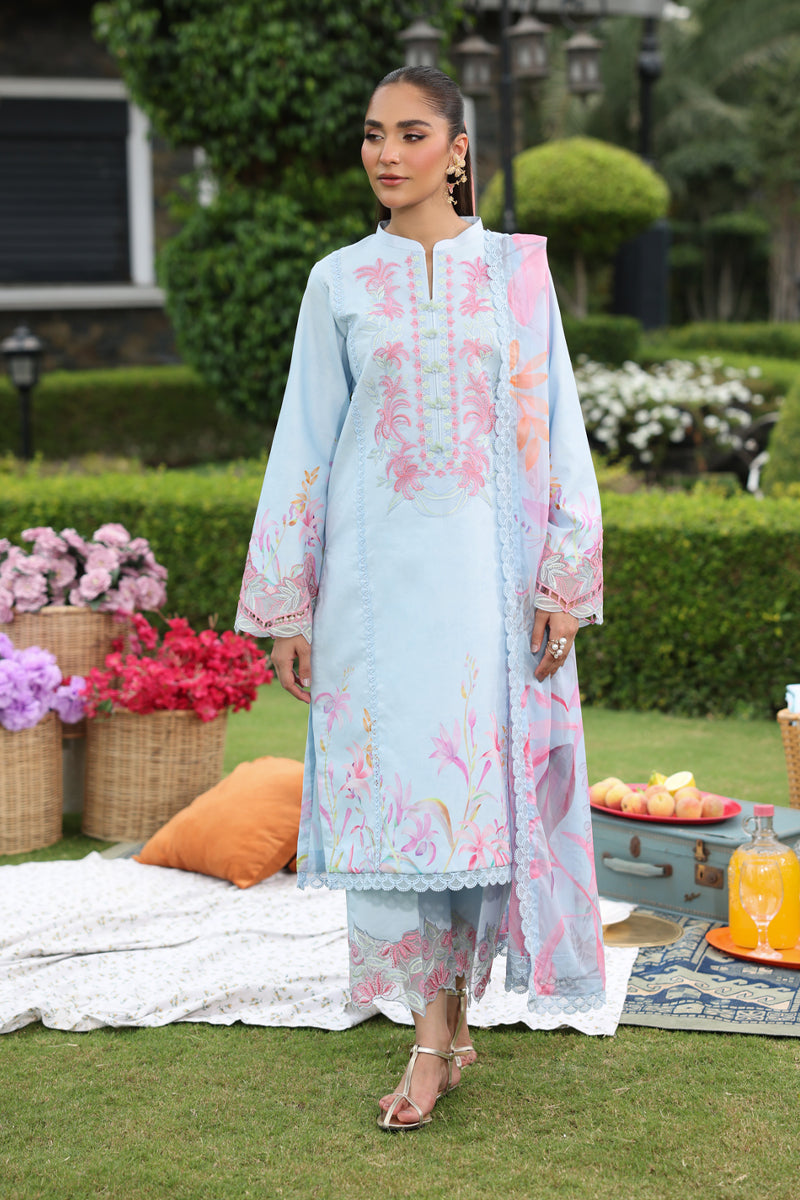 Rangrasiya | Lifestyle Summer Edit 25 | Lara -  Rangrasiya Ladies Clothes - Original Designer Dress - House of Maryam