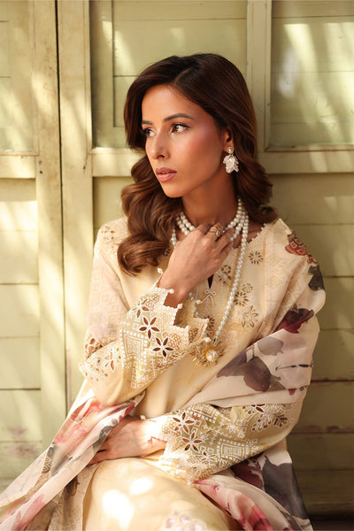 Alizeh | Embroidered Printed Festive Edit 25 | AF-EPL-7038-MIA -  Alizeh Ladies Clothes - Original Designer Dress - House of Maryam