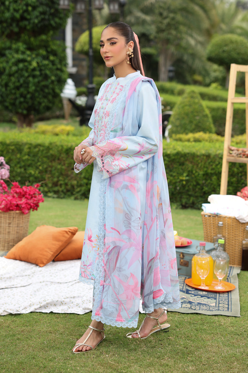 Rangrasiya | Lifestyle Summer Edit 25 | Lara -  Rangrasiya Ladies Clothes - Original Designer Dress - House of Maryam