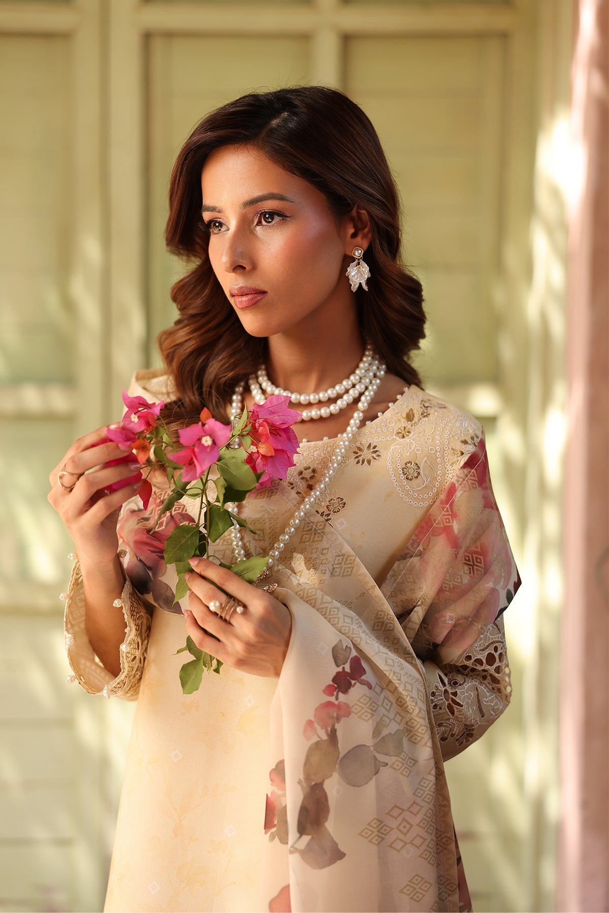 Alizeh | Embroidered Printed Festive Edit 25 | AF-EPL-7038-MIA -  Alizeh Ladies Clothes - Original Designer Dress - House of Maryam