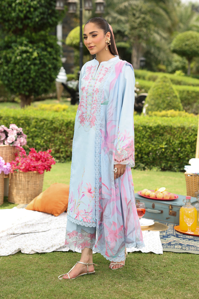 Rangrasiya | Lifestyle Summer Edit 25 | Lara -  Rangrasiya Ladies Clothes - Original Designer Dress - House of Maryam