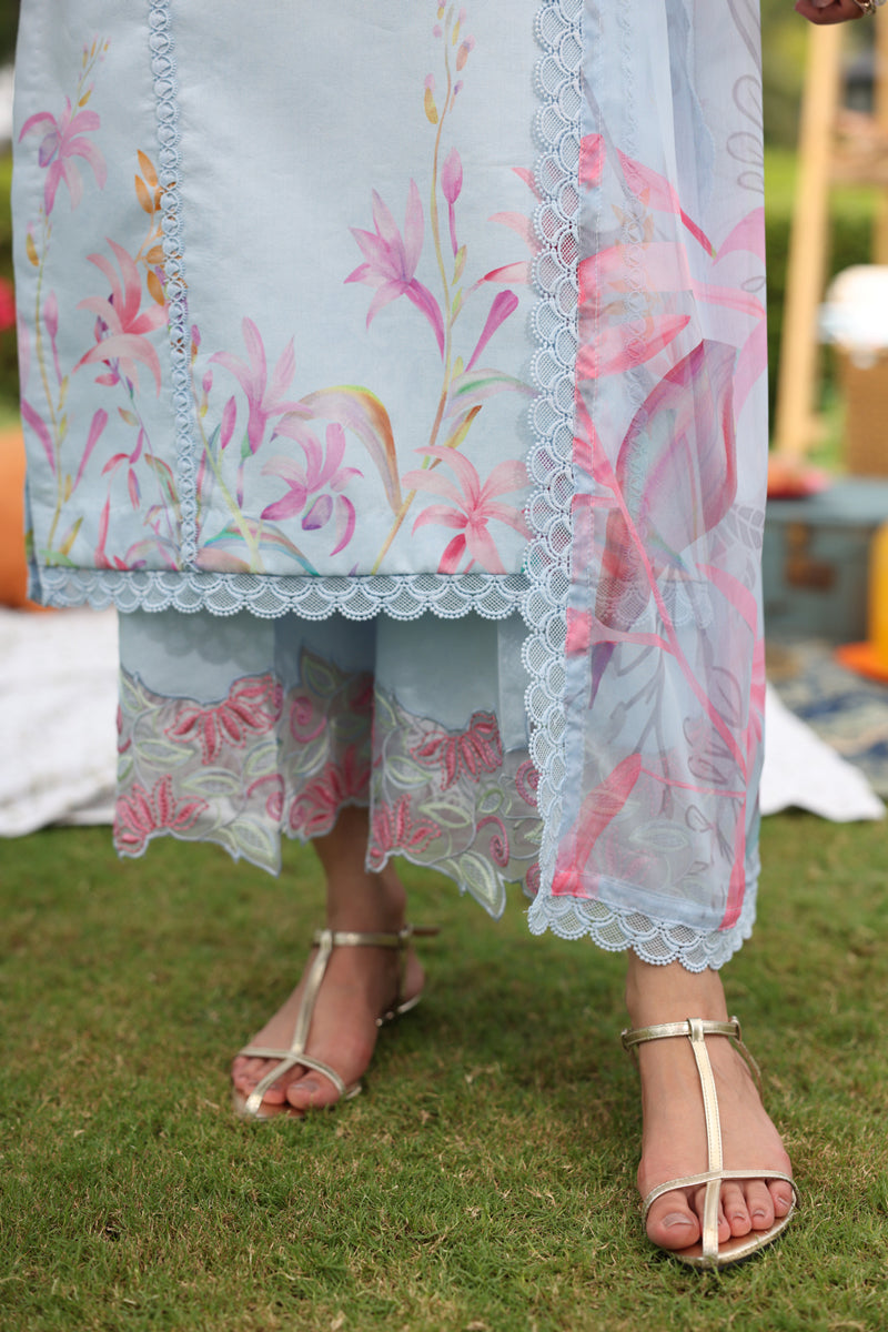 Rangrasiya | Lifestyle Summer Edit 25 | Lara -  Rangrasiya Ladies Clothes - Original Designer Dress - House of Maryam