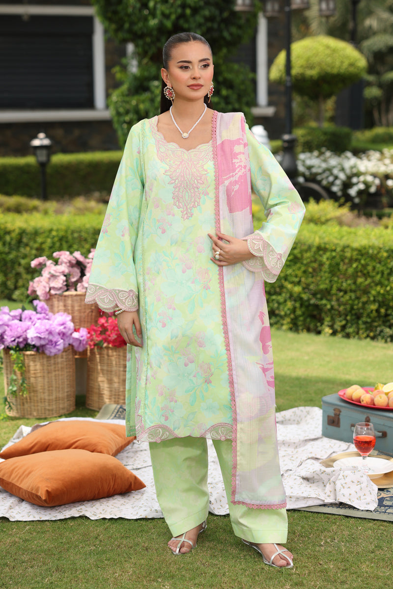 Rangrasiya | Lifestyle Summer Edit 25 | Zubiya -  Rangasiya Ladies Clothes - Original Designer Dress - House of Maryam