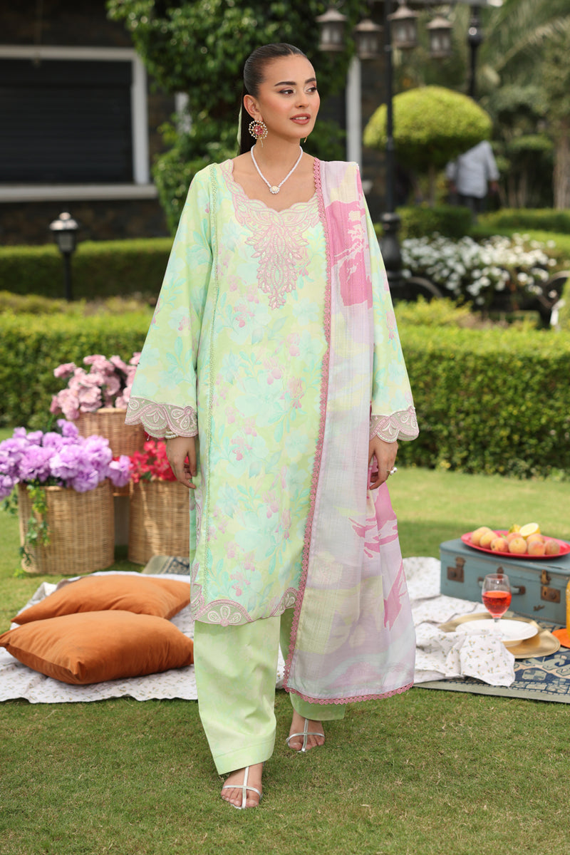 Rangrasiya | Lifestyle Summer Edit 25 | Zubiya -  Rangasiya Ladies Clothes - Original Designer Dress - House of Maryam