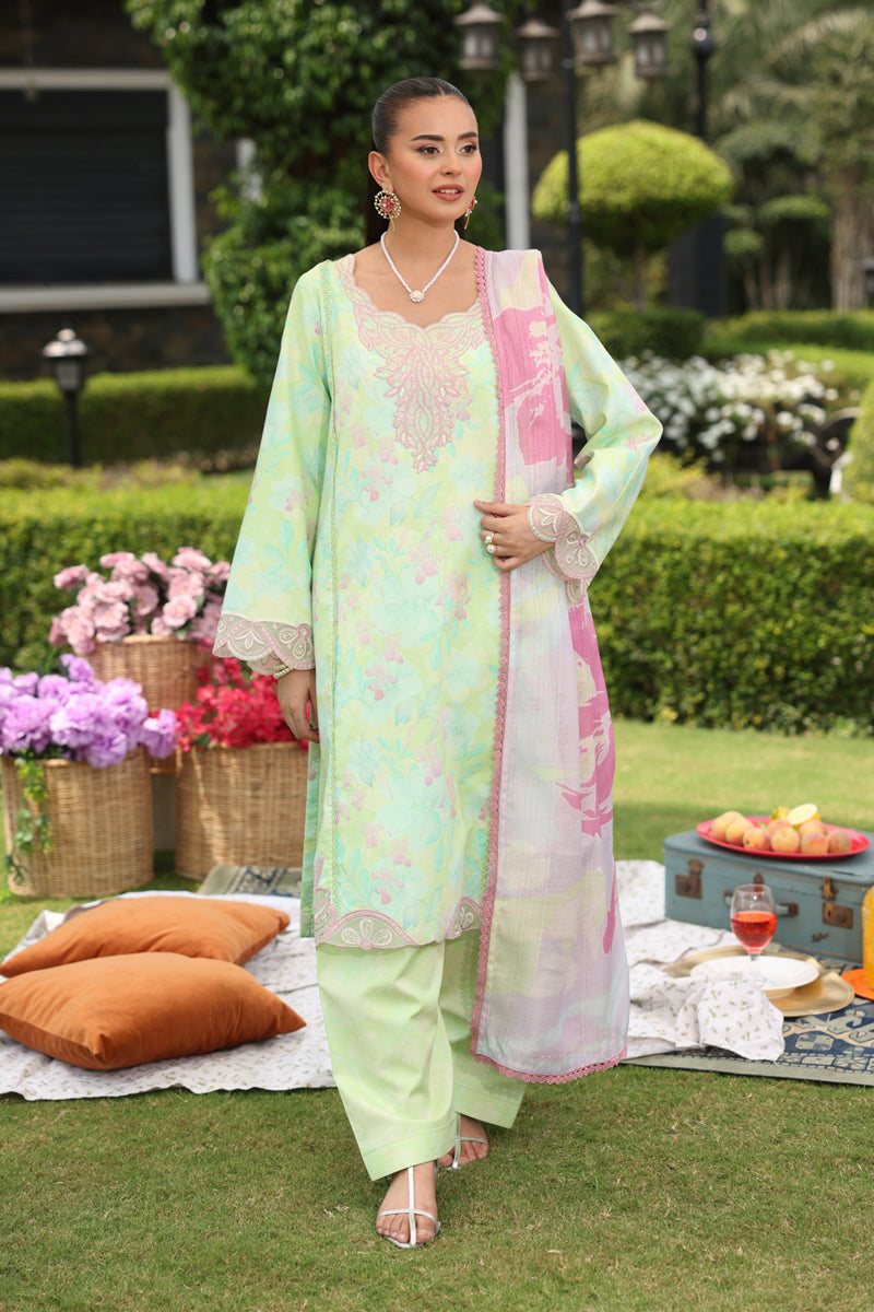 Rangrasiya | Lifestyle Summer Edit 25 | Zubiya -  Rangasiya Ladies Clothes - Original Designer Dress - House of Maryam