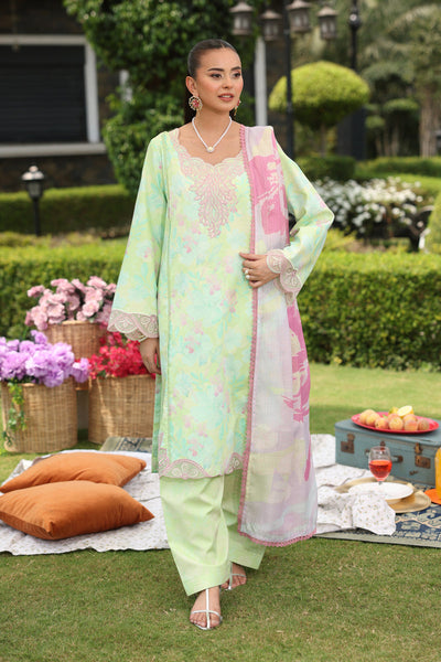 Rangrasiya | Lifestyle Summer Edit 25 | Zubiya -  Rangasiya Ladies Clothes - Original Designer Dress - House of Maryam