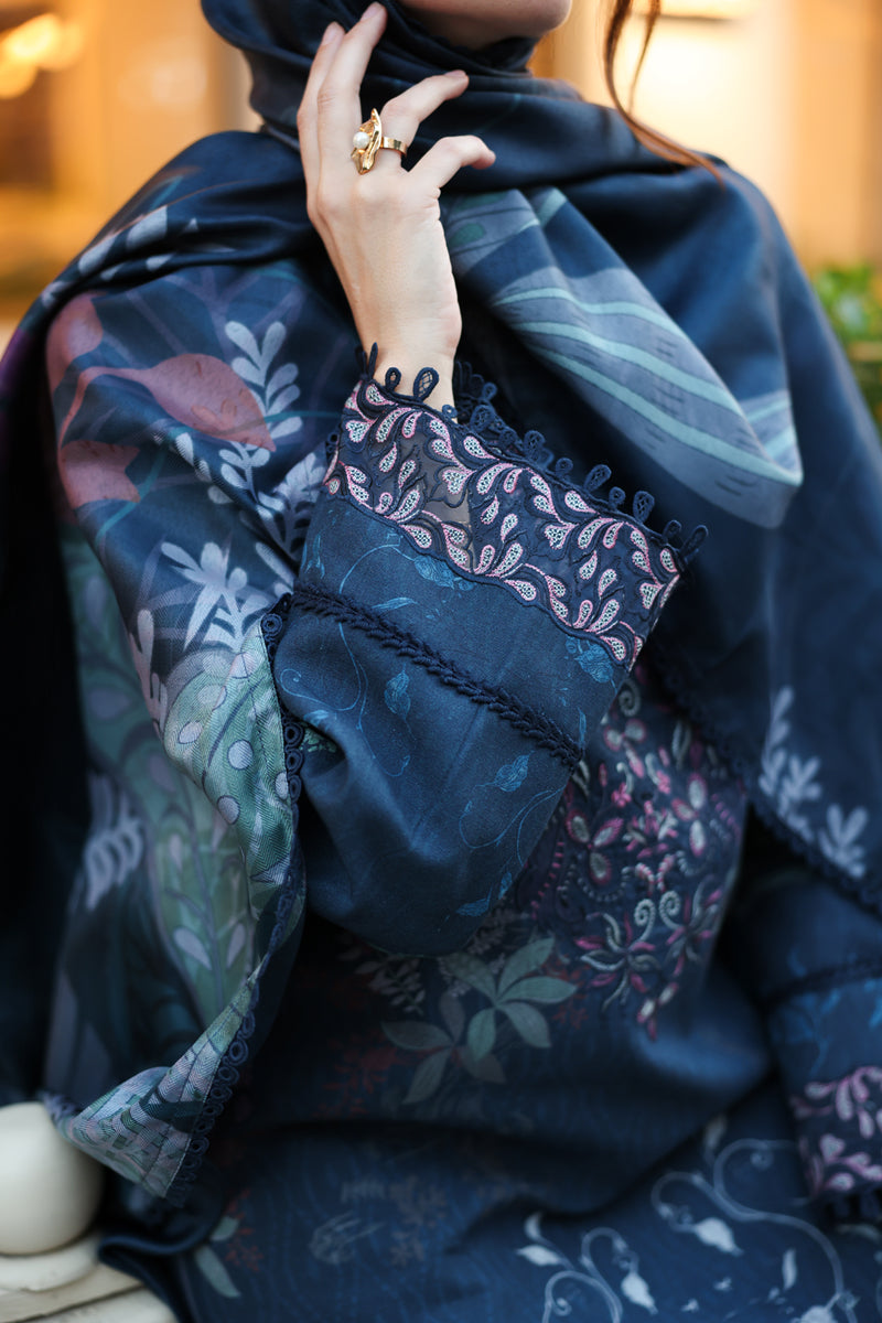 Rangrasiya | Lifestyle Winter Edit 25 | ISLA -  Rang Rasiya Ladies Clothes - Original Designer Dress - House of Maryam