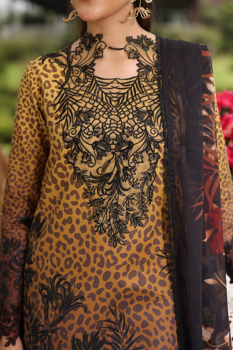 Rangrasiya | Lifestyle Summer Edit 25 | Hooria -  Rangrasiya Ladies Clothes - Original Designer Dress - House of Maryam
