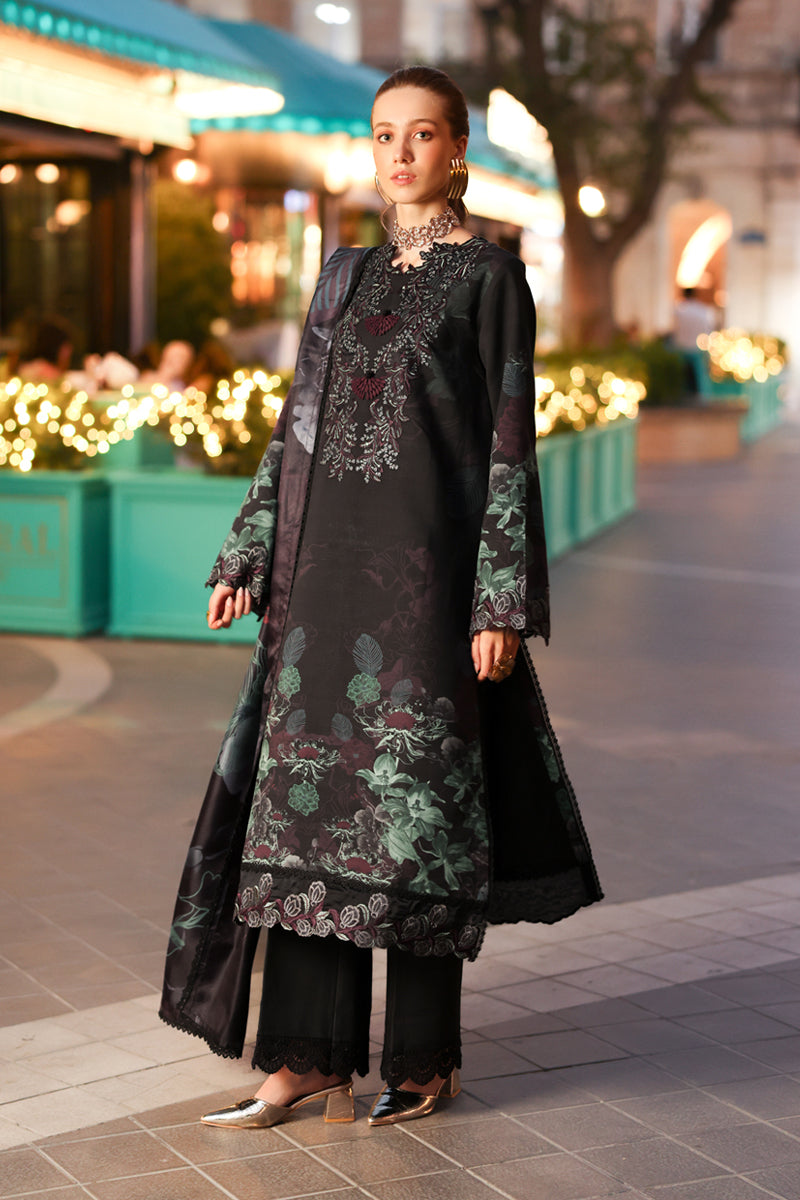 Rangrasiya | Lifestyle Winter Edit 25 | Evlyn -  Rangrasiya Ladies Clothes - Original Designer Dress - House of Maryam