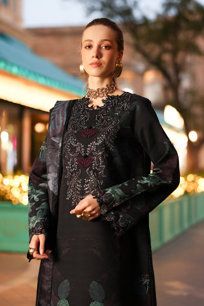 Rangrasiya | Lifestyle Winter Edit 25 | Evlyn -  Rangrasiya Ladies Clothes - Original Designer Dress - House of Maryam