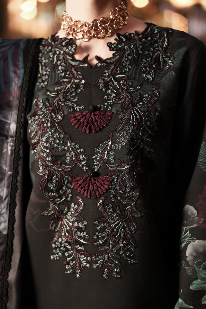 Rangrasiya | Lifestyle Winter Edit 25 | Evlyn -  Rangrasiya Ladies Clothes - Original Designer Dress - House of Maryam