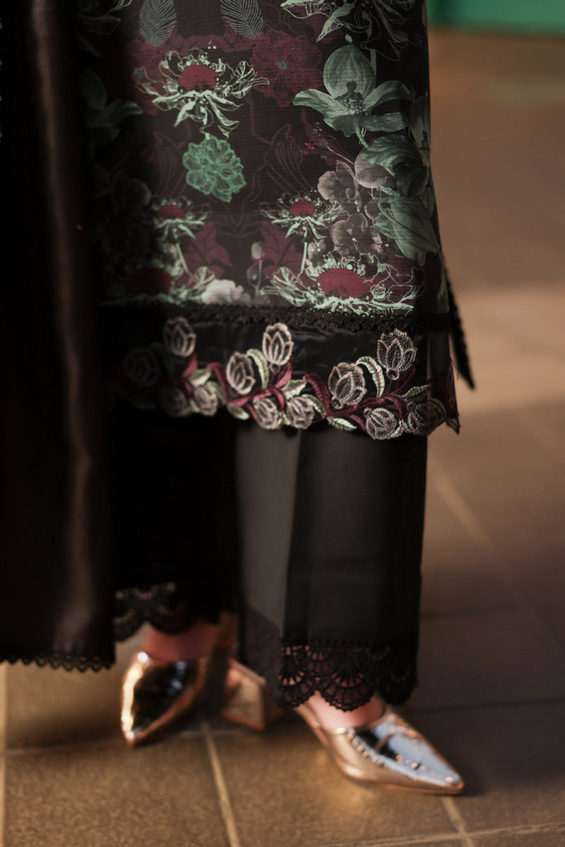 Rangrasiya | Lifestyle Winter Edit 25 | Evlyn -  Rangrasiya Ladies Clothes - Original Designer Dress - House of Maryam