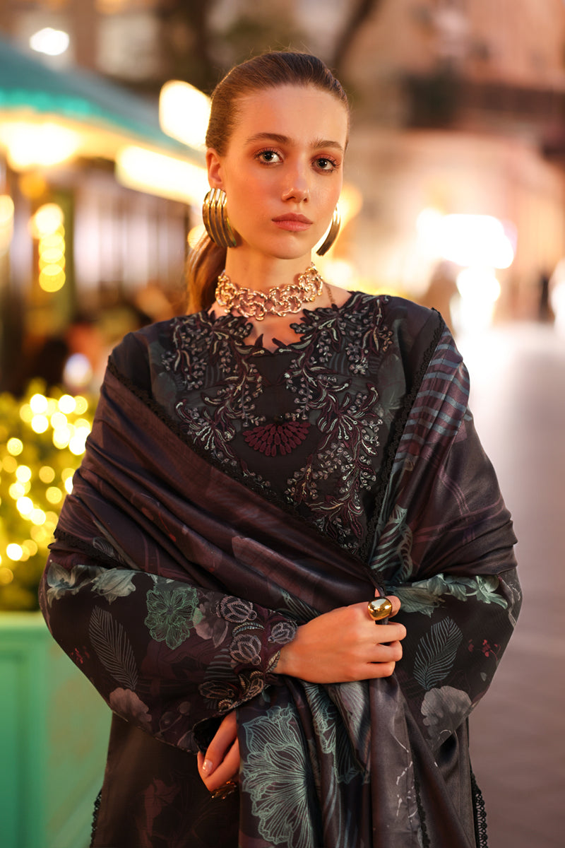 Rangrasiya | Lifestyle Winter Edit 25 | Evlyn -  Rangrasiya Ladies Clothes - Original Designer Dress - House of Maryam