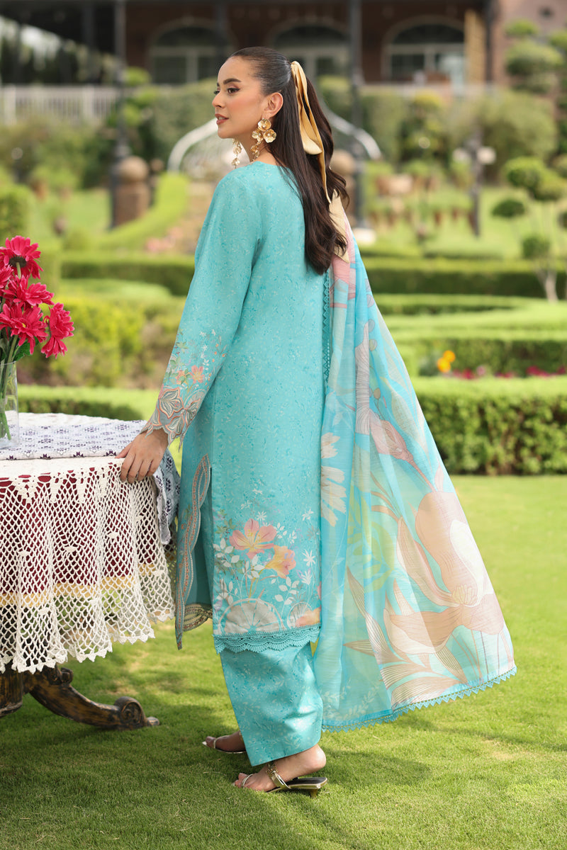 Rangrasiya | Lifestyle Summer Edit 25 | Waliya -  Rangasiya Ladies Clothes - Original Designer Dress - House of Maryam