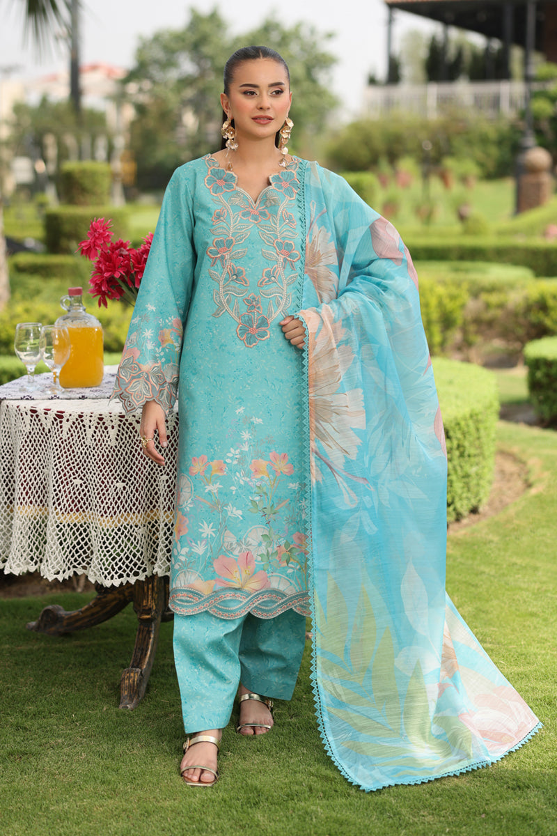 Rangrasiya | Lifestyle Summer Edit 25 | Waliya -  Rangasiya Ladies Clothes - Original Designer Dress - House of Maryam