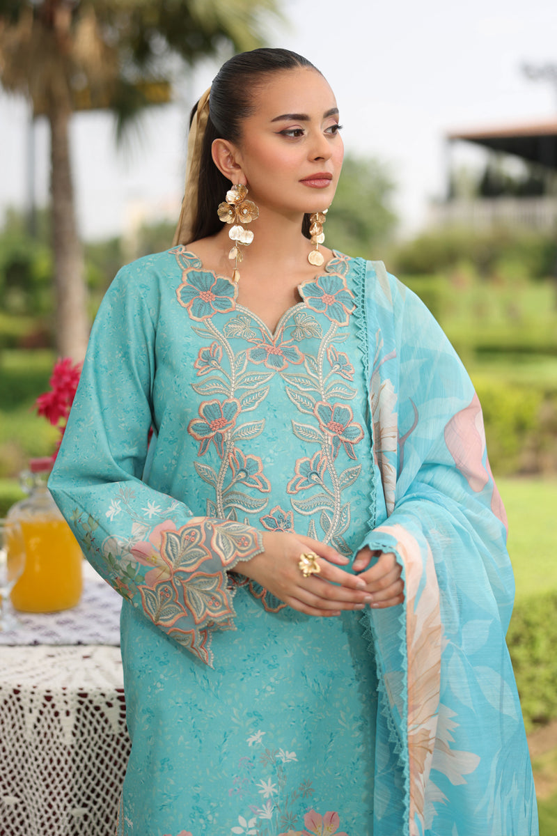 Rangrasiya | Lifestyle Summer Edit 25 | Waliya -  Rangasiya Ladies Clothes - Original Designer Dress - House of Maryam