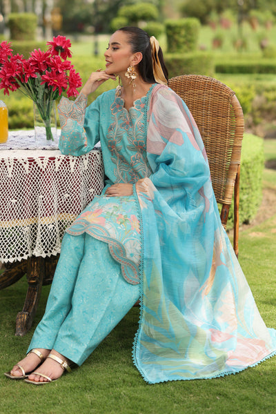 Rangrasiya | Lifestyle Summer Edit 25 | Waliya -  Rangasiya Ladies Clothes - Original Designer Dress - House of Maryam