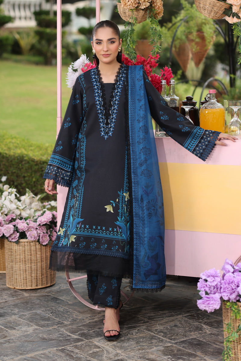 Rangrasiya | Lifestyle Summer Edit 25 | Ushna -  Rangasiya Ladies Clothes - Original Designer Dress - House of Maryam