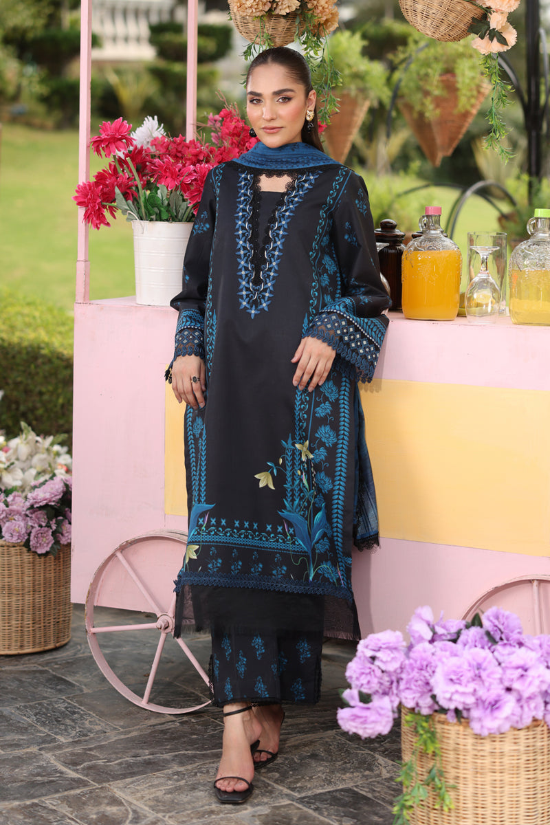 Rangrasiya | Lifestyle Summer Edit 25 | Ushna -  Rangasiya Ladies Clothes - Original Designer Dress - House of Maryam