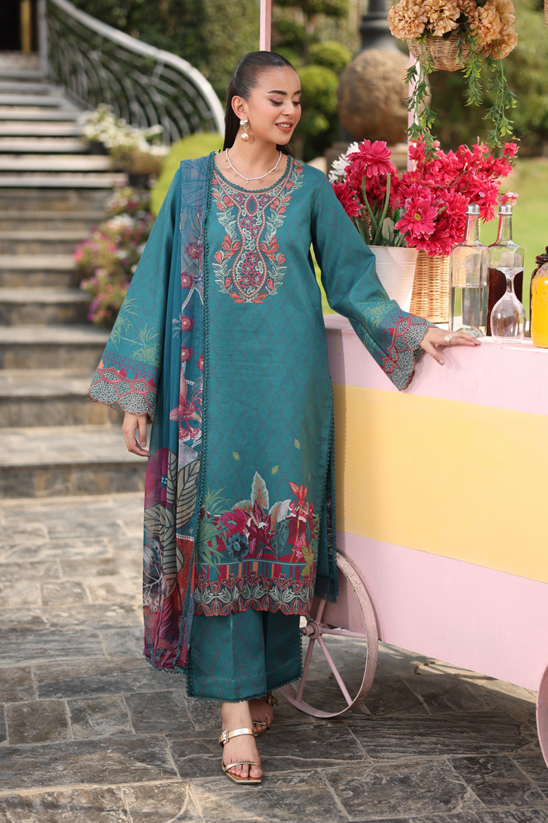 Rangrasiya | Lifestyle Summer Edit 25 | Naba -  Rangrasiya Ladies Clothes - Original Designer Dress - House of Maryam