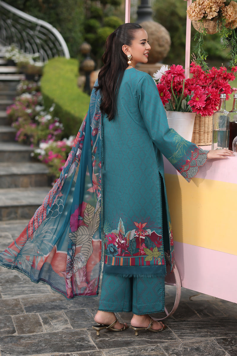 Rangrasiya | Lifestyle Summer Edit 25 | Naba -  Rangrasiya Ladies Clothes - Original Designer Dress - House of Maryam