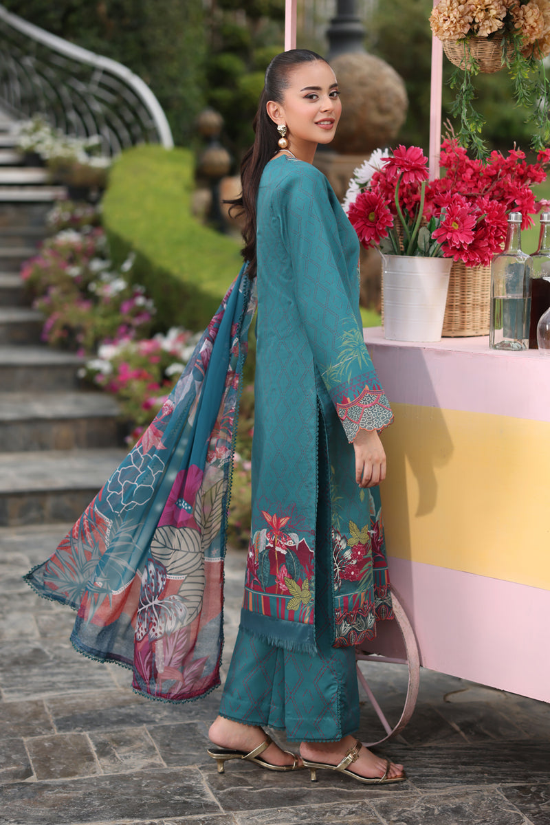 Rangrasiya | Lifestyle Summer Edit 25 | Naba -  Rangrasiya Ladies Clothes - Original Designer Dress - House of Maryam